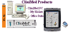 CliniMed Products